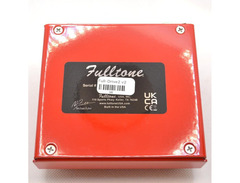 Fulltone Full-Drive 2 V2 Overdrive Pedal with Boost image 3