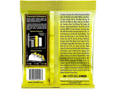 Ernie Ball Everlast 80/20 Bronze Acoustic Guitar Strings (12-54) image 2