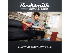 Rocksmith 2014 Remastered, Ubisoft, Xbox One image 4