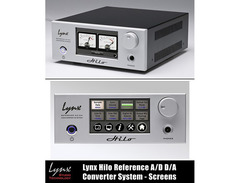 Lynx Hilo Black Reference AD/DA Converter System with USB image 2