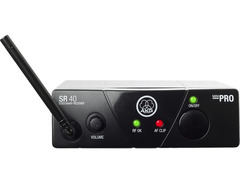 AKG WMS40 Mini Instrumental Set image 3