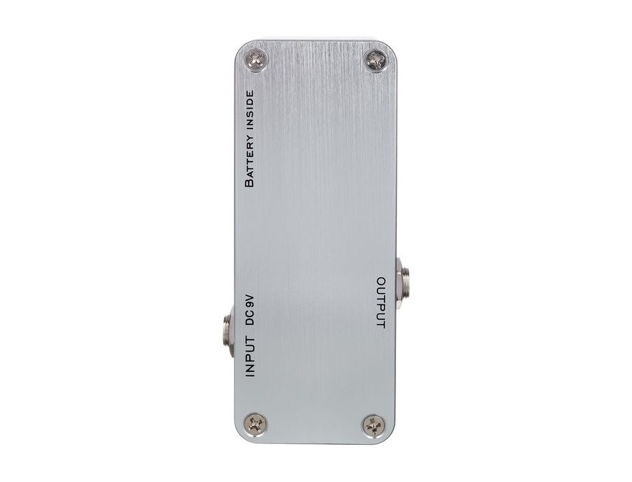 One Control Granith Grey Booster - What To Know & Where To Buy