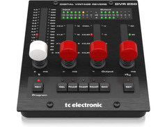 TC Electronic DVR250-DT Digital Vintage Reverb image 2