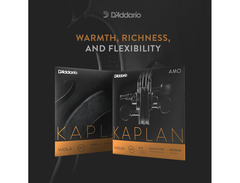 D’Addario Kaplan Amo Strings image 2