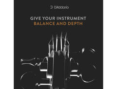 D’Addario Kaplan Amo Strings image 3