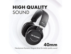 M-Audio HDH40 Headphones image 2