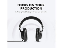 M-Audio HDH40 Headphones image 4