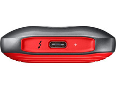 Samsung Portable SSD X5 1TB image 2