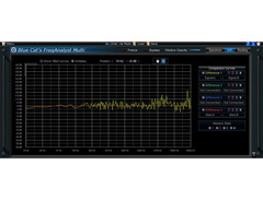 Blue Cat Audio Blue Cat's FreqAnalyst Multi image 3