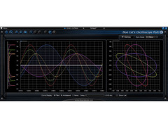 Blue Cat Audio Blue Cat's Oscilloscope Multi image 3
