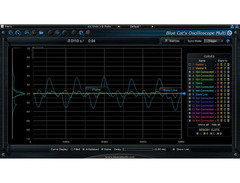 Blue Cat Audio Blue Cat's Oscilloscope Multi image 4