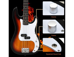 Safeplus Bass Guitar image 2