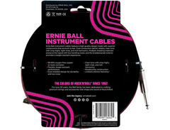 Ernie Ball 25 FT Straight to Angle Instrument Cable image 2
