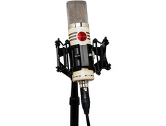 Mojave MA-1000 Large-diaphragm Tube Condenser Microphone image 4