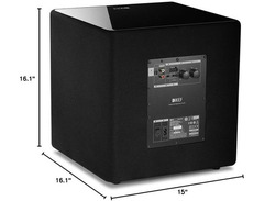 KEF Kube 12b Subwoofer image 4