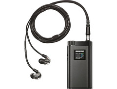 Shure KSE1500 Electrostatic Earphone System image 4