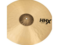 Sabian 21" HHX Groove Ride image 4
