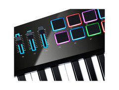 Alesis Vortex Wireless 2 USB/MIDI Keytar Controller with Accelerometer image 4