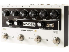 Mooer Preamp Live image 2
