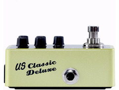Mooer Micro Preamp 006 Classic Deluxe - What To Know & Where To
