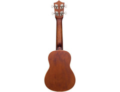 Mitchell MU40 Soprano Ukulele Natural image 2