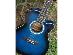 Indiana Madison Acoustic/Electric Guitar image 3