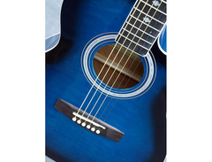 Indiana Madison Acoustic/Electric Guitar image 4