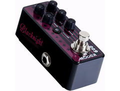 Mooer Micro Preamp 009 Blacknight image 2