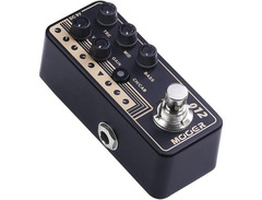 Mooer Micro Preamp 012 US Gold 100 image 2