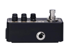 Mooer Micro Preamp 012 US Gold 100 image 3