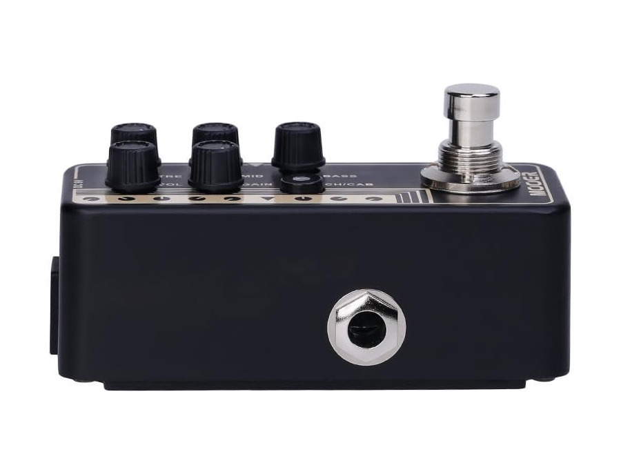 Mooer Micro Preamp 012 US Gold 100 - What To Know & Where To Buy