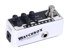 Mooer Micro Preamp 013 Match Box image 4