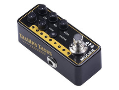 Mooer Micro Preamp 014 Taxidea Taxus image 2