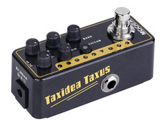 Mooer Micro Preamp 014 Taxidea Taxus image 3