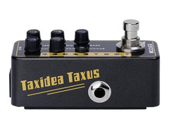 Mooer Micro Preamp 014 Taxidea Taxus image 4