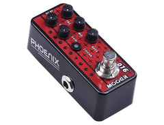 Mooer Micro Preamp 016 Phoenix image 2