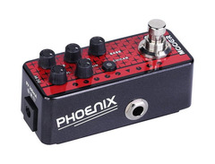 Mooer Micro Preamp 016 Phoenix image 4