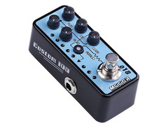 Mooer Micro Preamp 018 Custom 100 - What To Know & Where To Buy