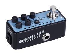 Mooer Micro Preamp 018 Custom 100 - What To Know & Where To Buy