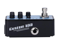 Mooer Micro Preamp 018 Custom 100 image 4