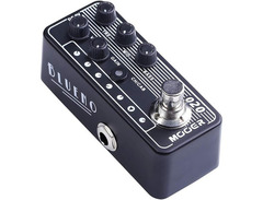 Mooer Micro Preamp 020 Blueno image 2
