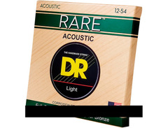 DR Strings RPM-12 Light Rare .12-.54 image 3