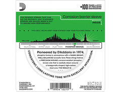 D'Addario EJ18 Phosphor Bronze Heavy image 2