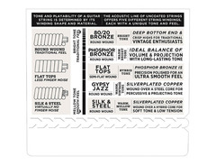 D'Addario EJ18 Phosphor Bronze Heavy image 4