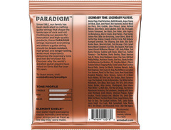 Ernie Ball Paradigm Light Phosphor Bronze Acoustic Guitar Strings - 11-52 Gauge image 2