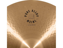 Meinl 22" Pure Alloy Medium Ride image 3