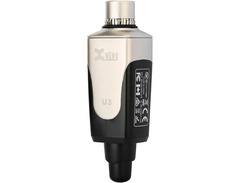 Xvive Audio u3 wireless microphone system image 4
