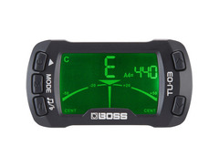 Boss TU-03 Clip Tuner image 2