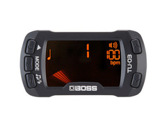 Boss TU-03 Clip Tuner image 3