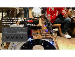 Behringer MicroAMP HA400 4-channel Headphone Amplifier image 4